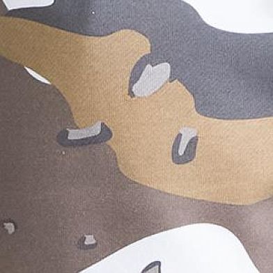 White Brown Camo