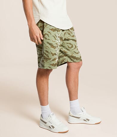 Rock Revival Twill Camo Short misc detail 3 view
