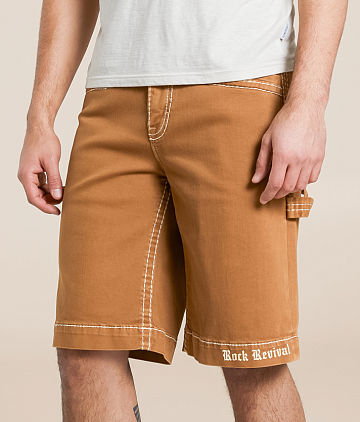Nyjah 12" Stretch Short