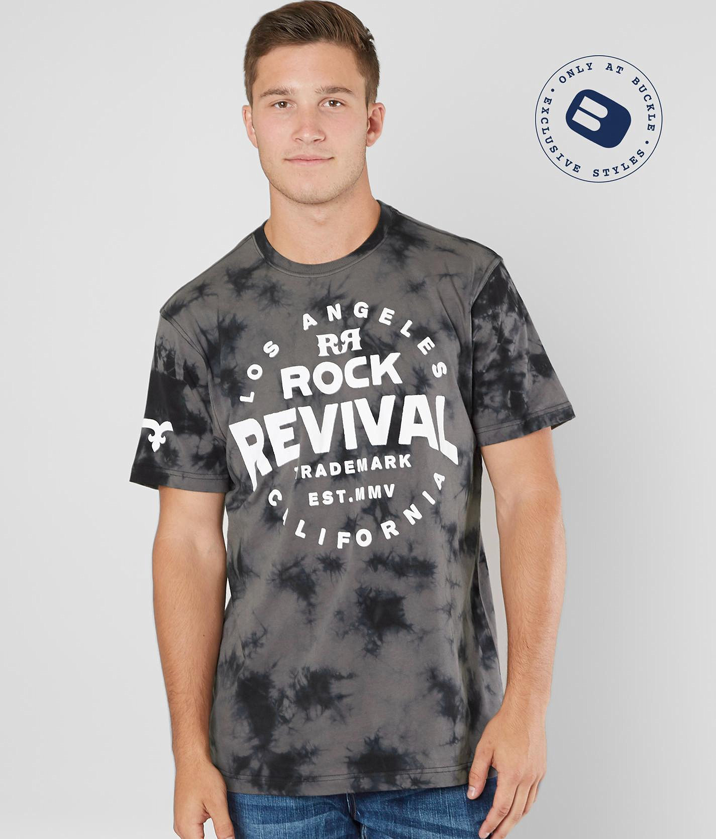 Image of Rock Revival Aaric T-Shirt