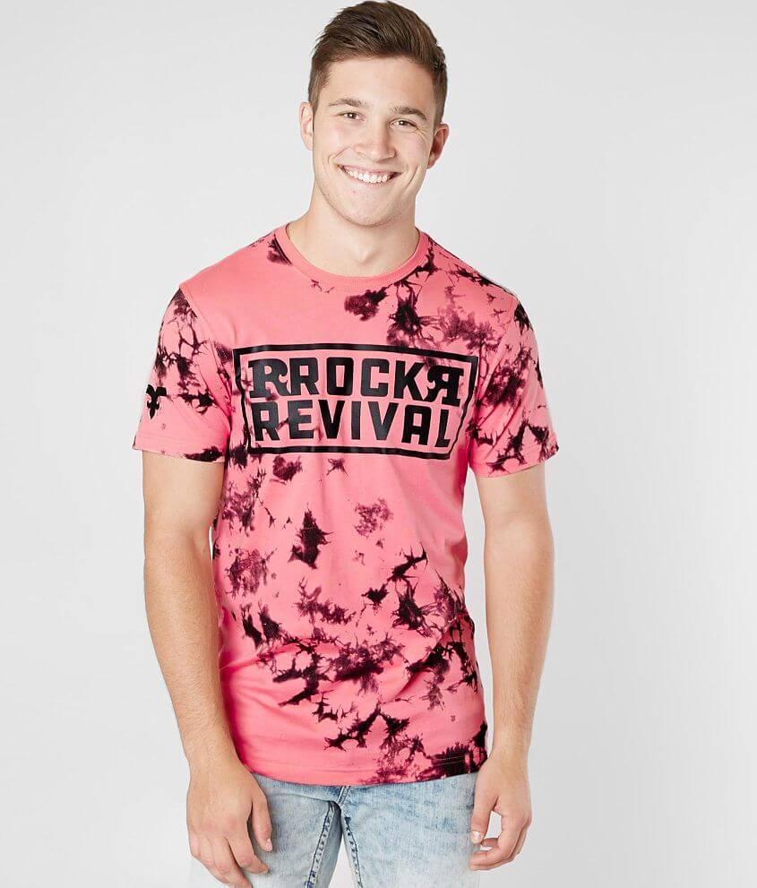 Rock Revival Ashland T-Shirt front view