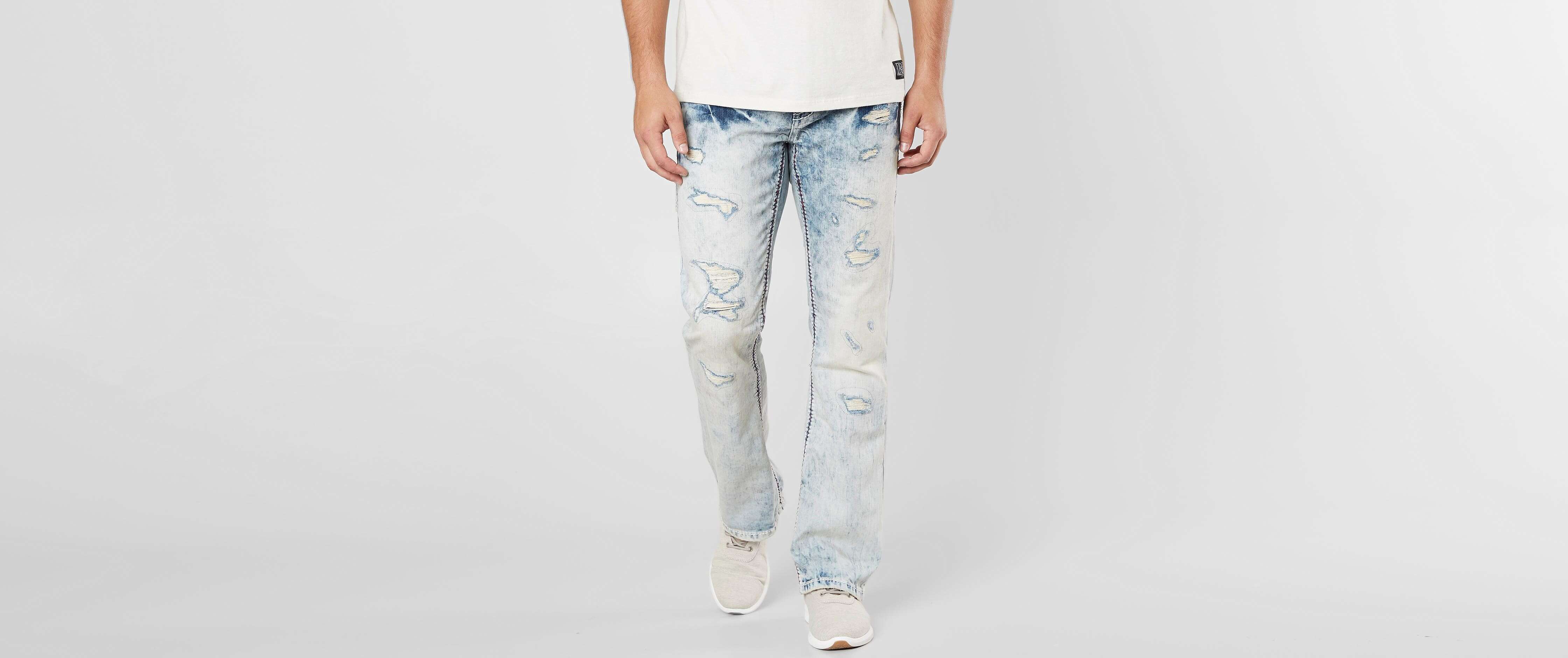 rock revival men jean
