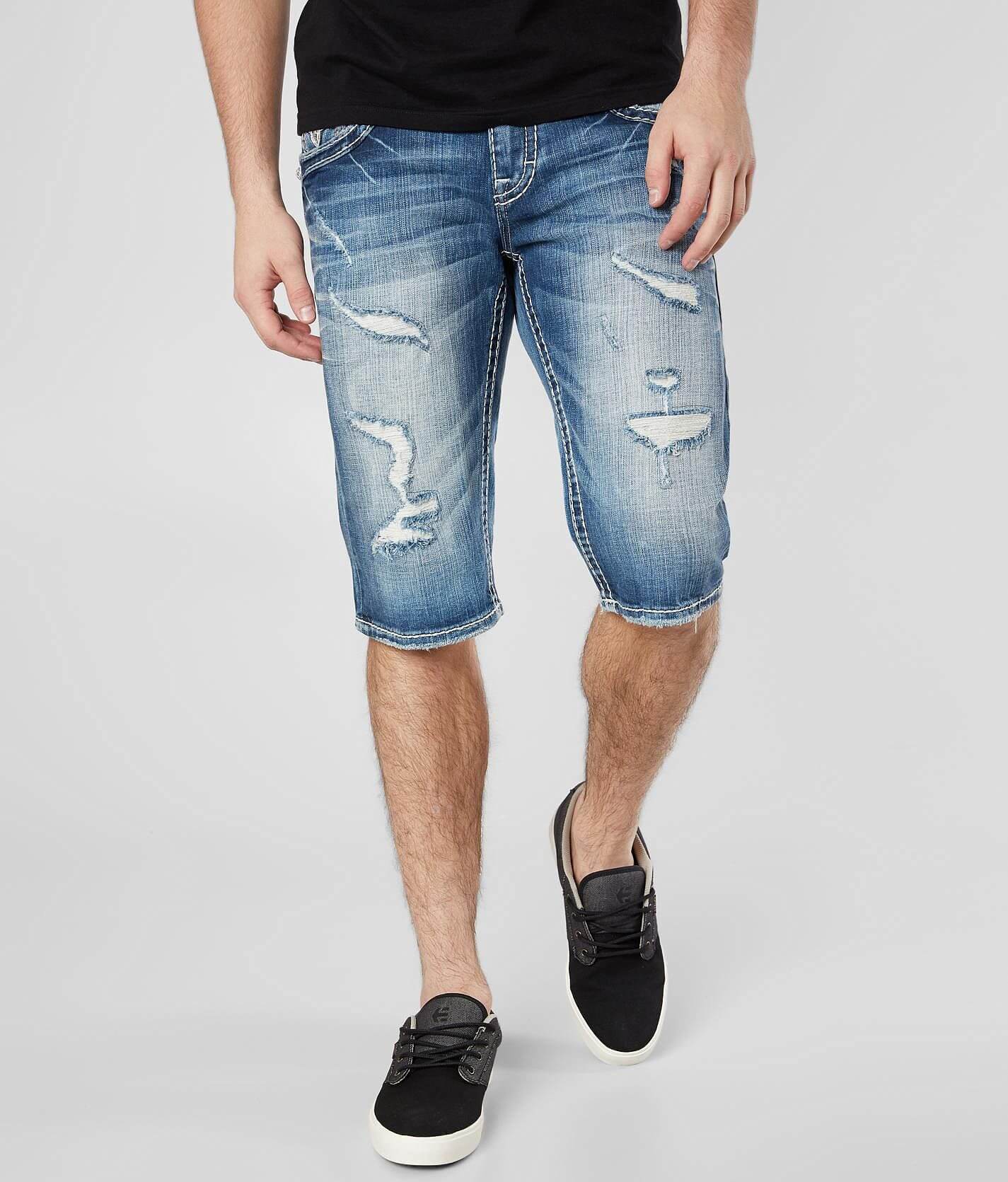 Rock revival sale jeans shorts