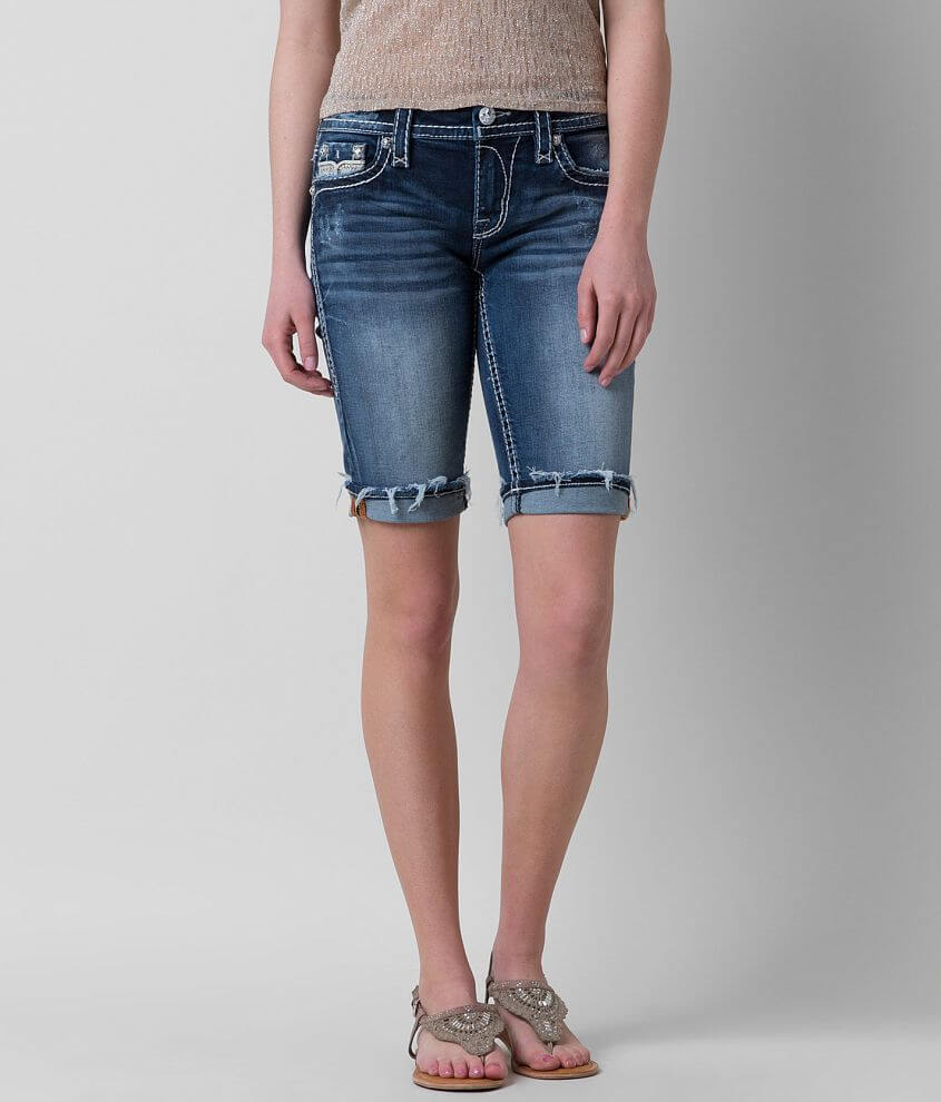 ★E.B.M★ Bermuda Shorts EMO4WPT030 71GhCGlfCeL.jpg