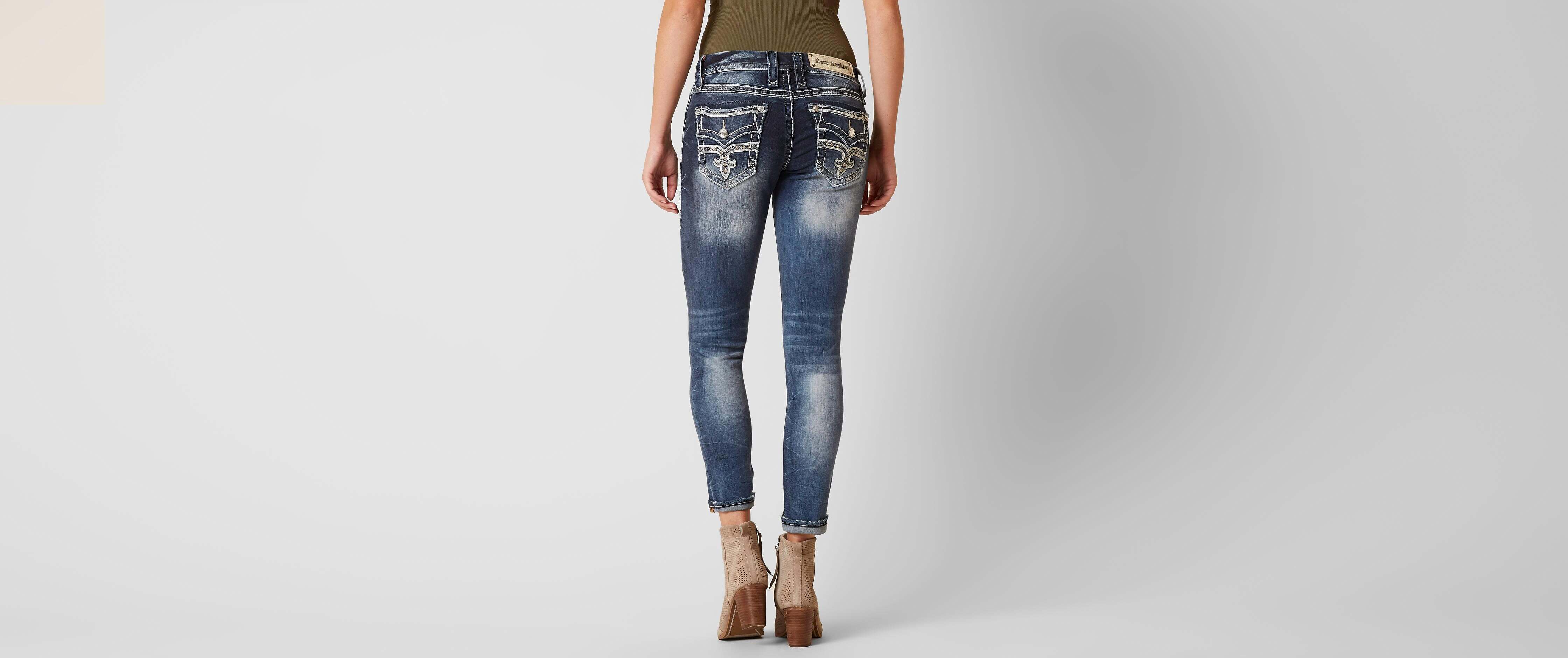 Linnett Skinny Stretch Jean