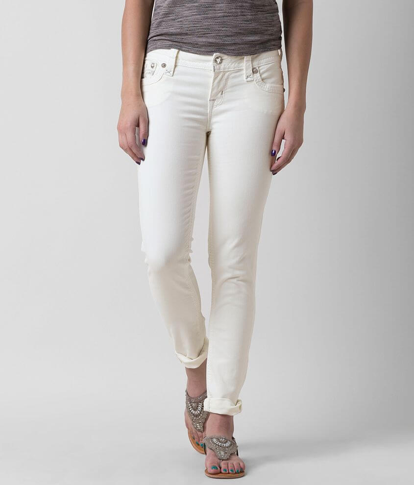 Rock Revival Julieya Ankle Skinny Stretch Pant front view