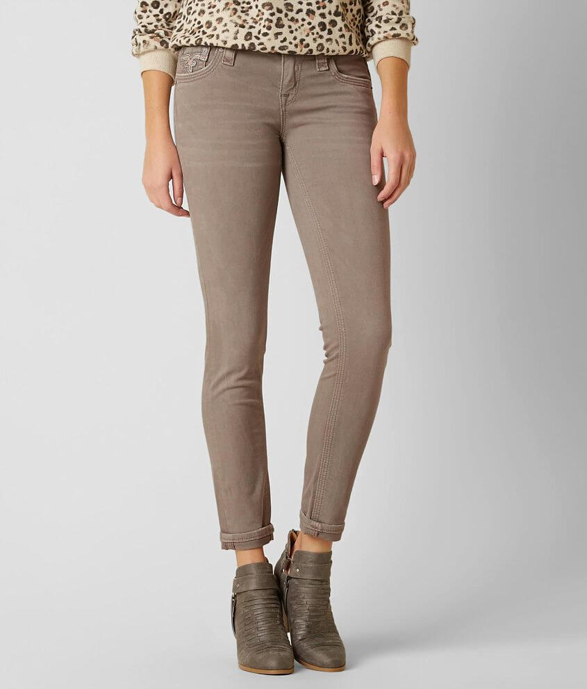 Rock Revival Letty Ankle Skinny Pant front view