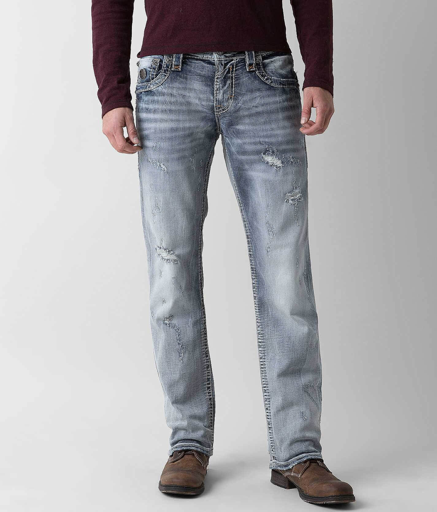 rock revival relaxed straight jean