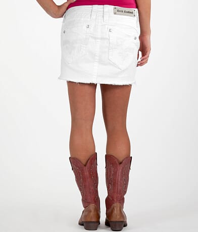 Rock Revival Amy Stretch Mini Skirt MISC_DETAIL_2