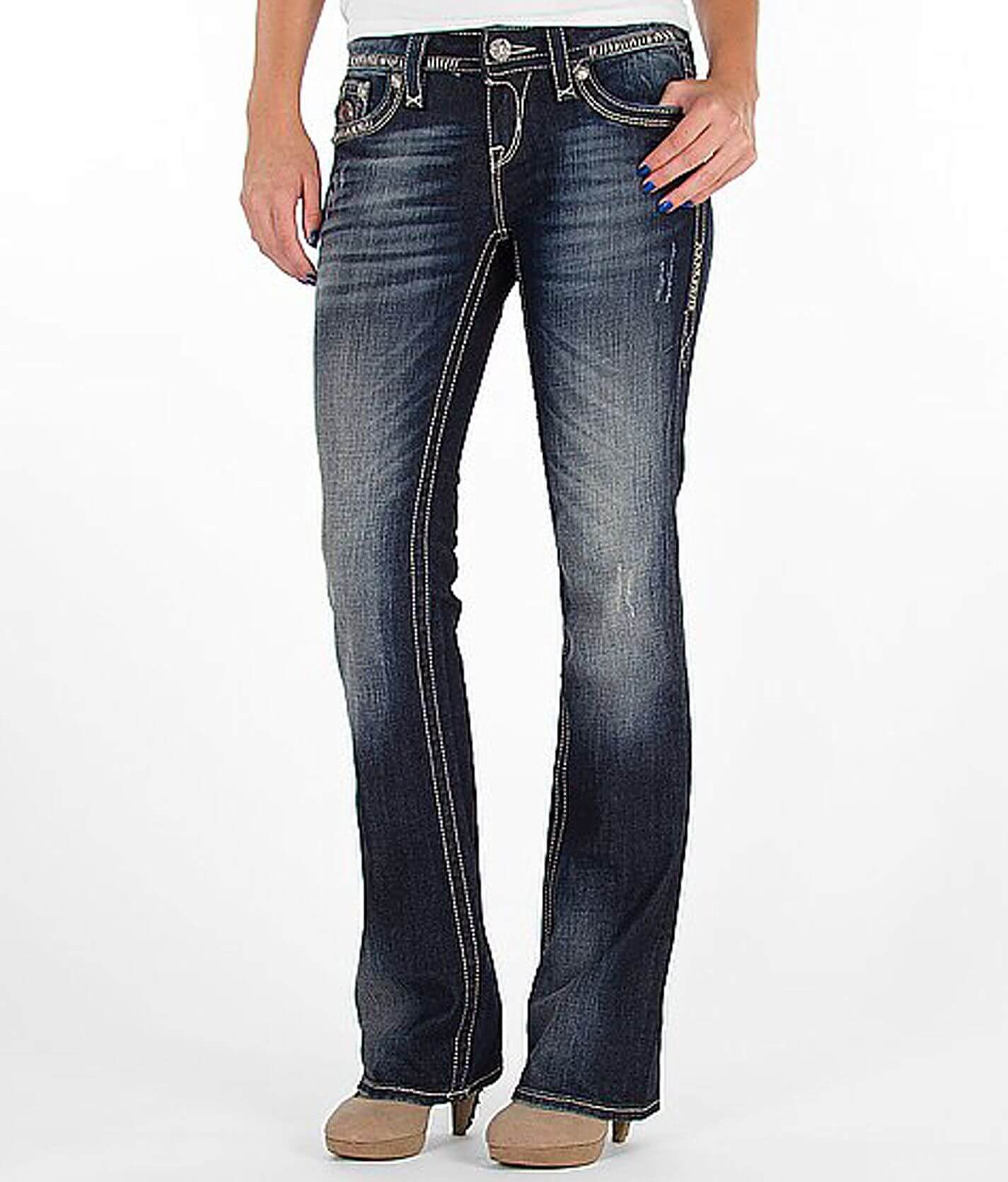 Rock revival online celine skinny