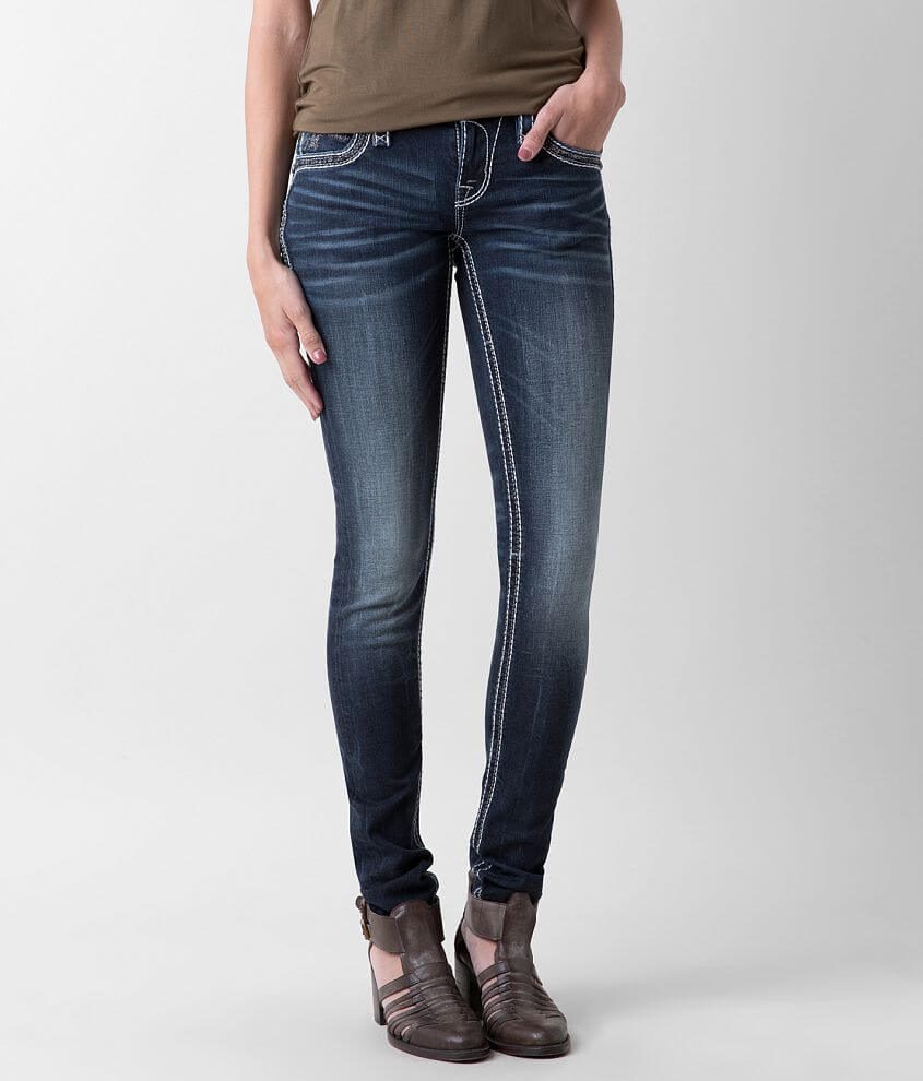 Rock Revival Noelle Skinny Stretch Jean front view
