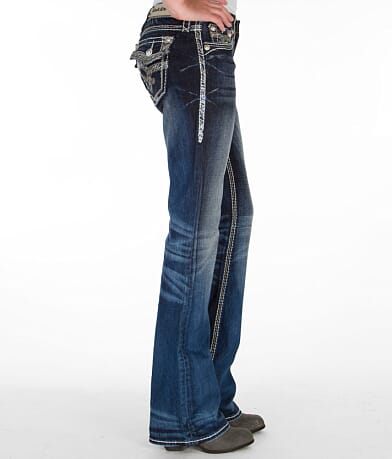 Rock Revival Ginger Easy Boot Stretch Jean FULL_RIGHT_SIDE