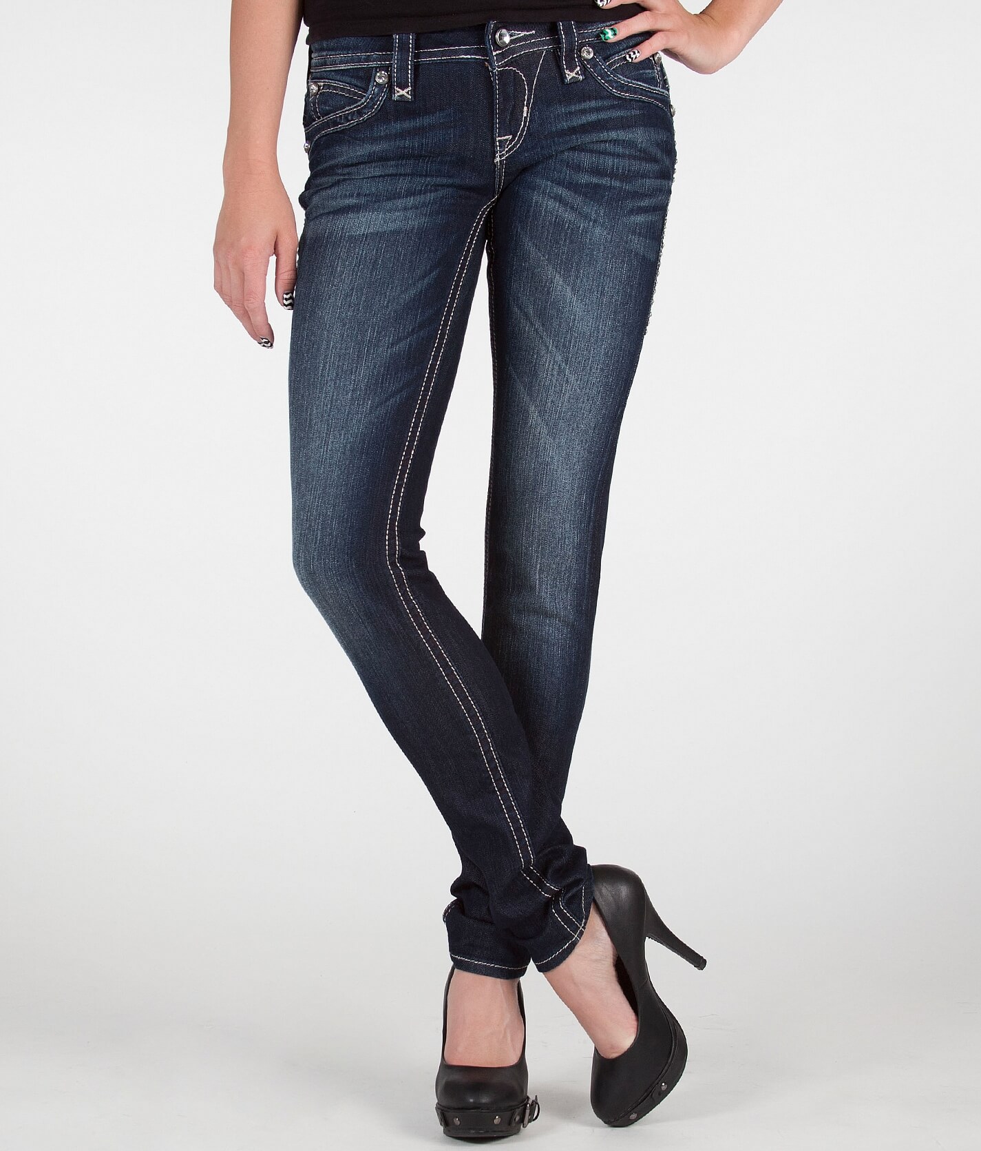 black cropped jeans womens