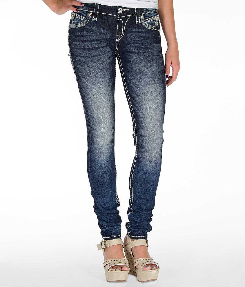 Rock Revival Johanna Skinny Stretch Jean front view