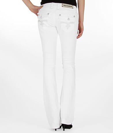 Rock Revival Maggie Boot Stretch Jean BACK