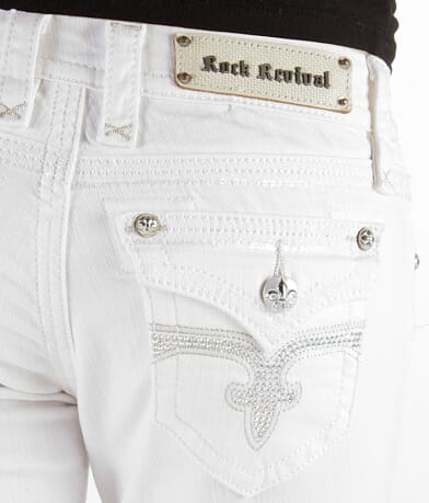 Rock Revival Maggie Boot Stretch Jean BACK_POCKET