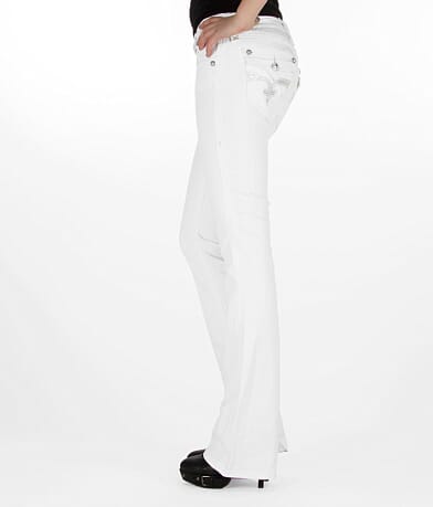 Rock Revival Maggie Boot Stretch Jean FULL_LEFT_SIDE