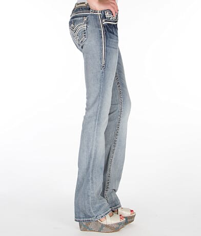 Rock Revival Donna Boot Stretch Jean FULL_RIGHT_SIDE