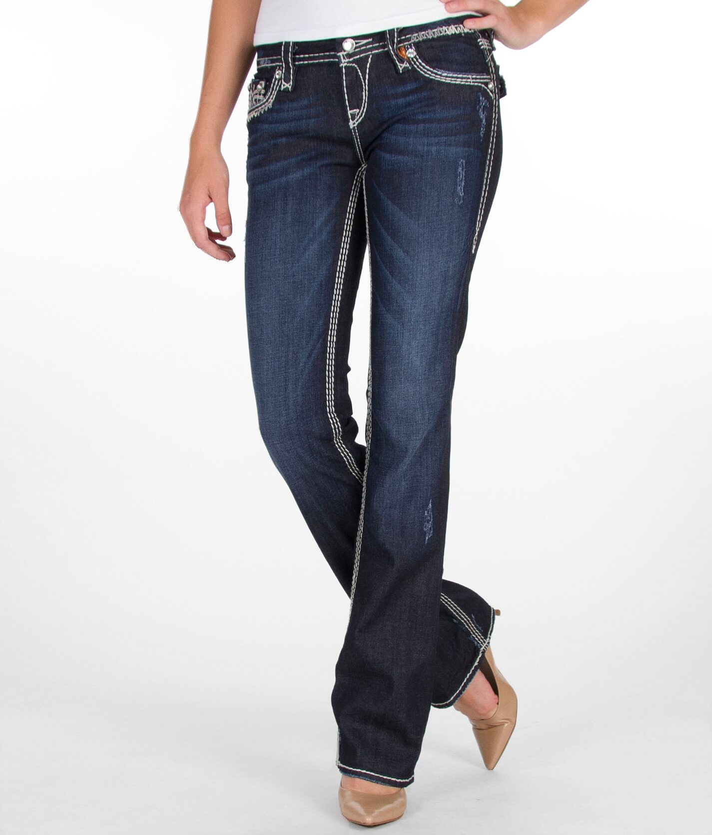 rock revival easy boot