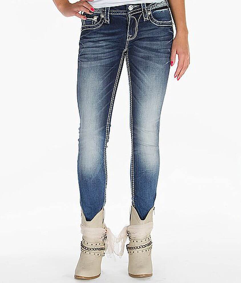 Rock Revival Etty Skinny Stretch Jean front view