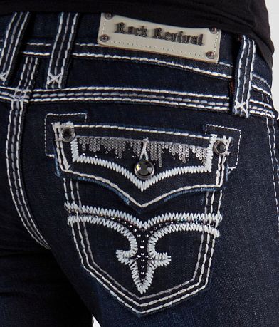Rock Revival Molly Boot Stretch Jean BACK_POCKET