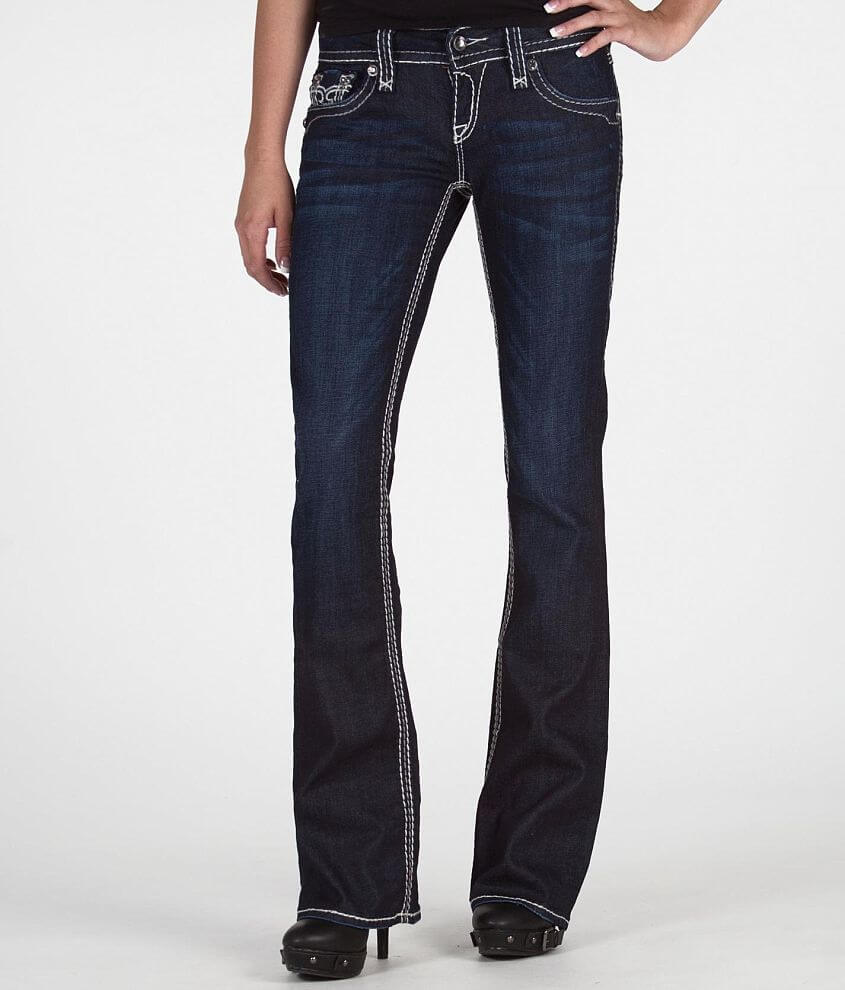 Rock Revival Molly Boot Stretch Jean front view