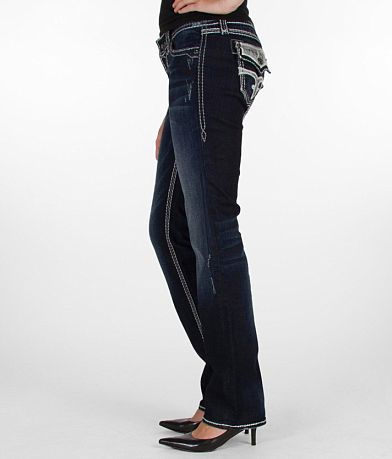 Rock Revival Molly Easy Straight Stretch Jean FULL_LEFT_SIDE