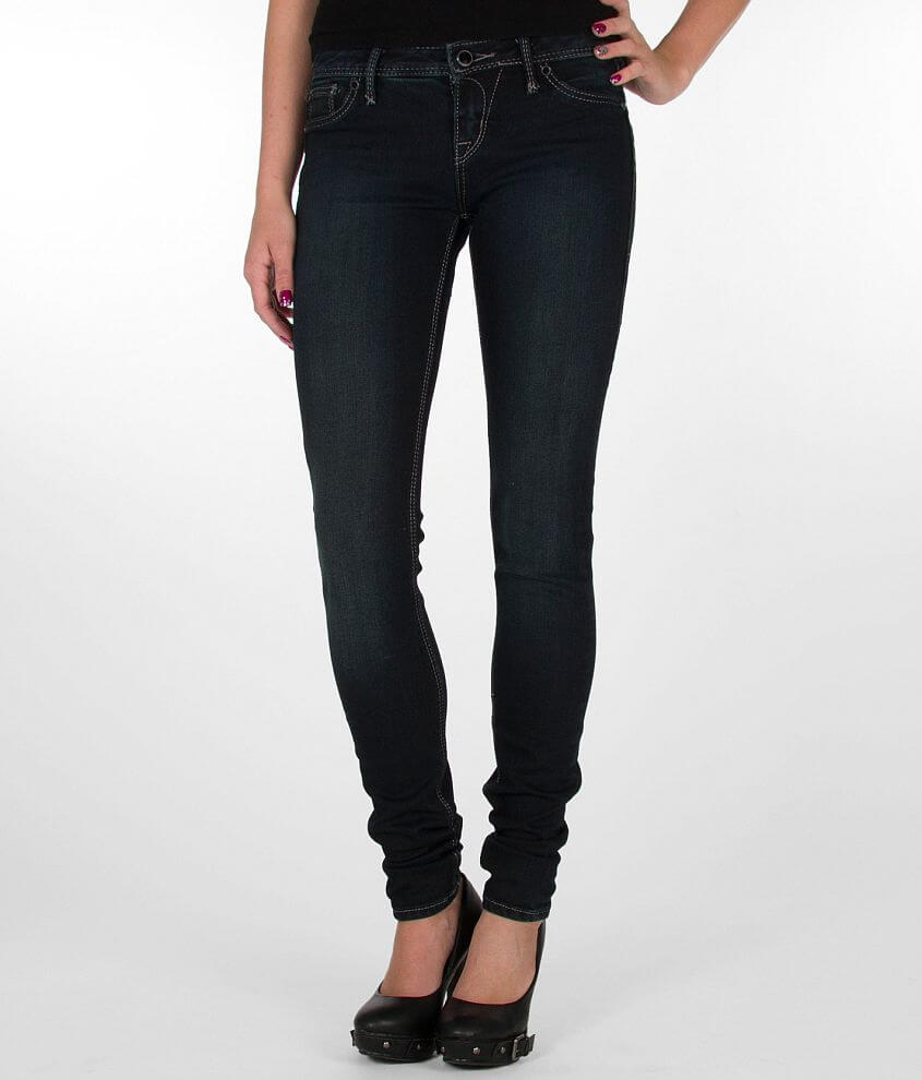 Rock Revival Lexi Mid-Rise Stretch Jegging front view