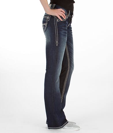 Rock Revival Liz Easy Boot Stretch Jean FULL_RIGHT_SIDE