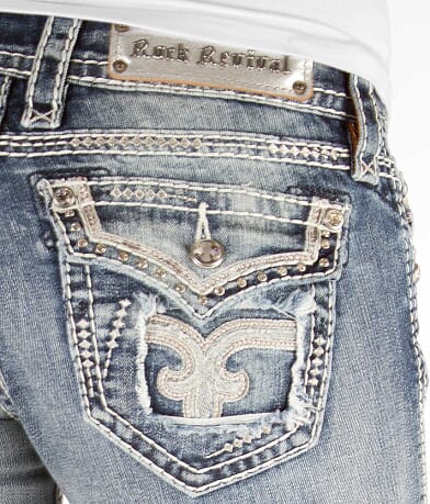 Rock Revival Lily Straight Stretch Jean MISC_DETAIL_4
