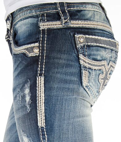 Rock Revival Natalie Boot Stretch Jean LEFT_DETAIL