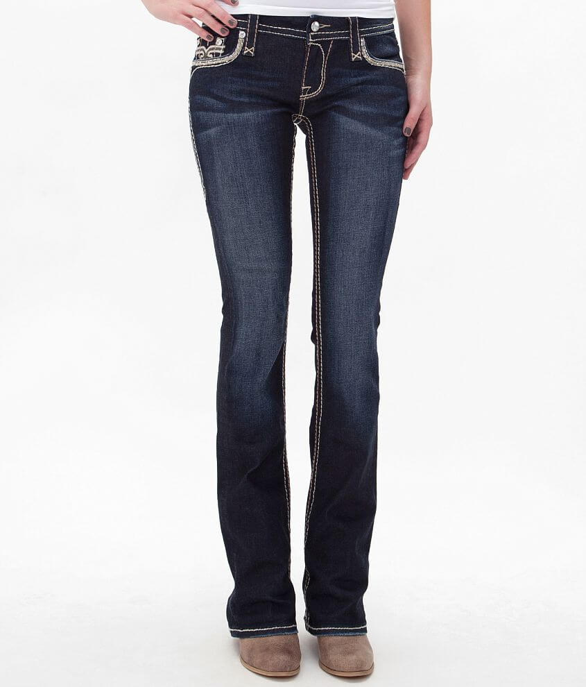 Rock Revival Sherry Boot Stretch Jean - Women's Jeans in Sherry B15 ...