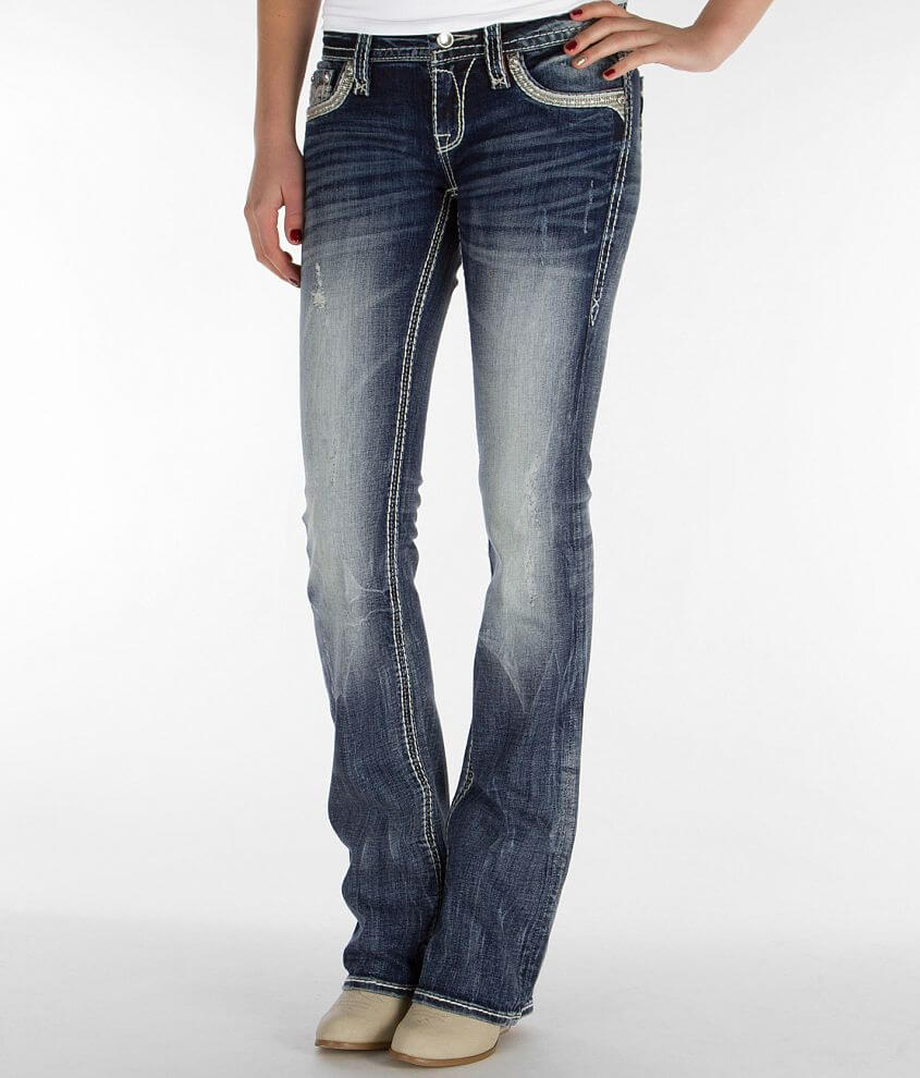 Rock Revival Sherry Boot Stretch Jean - Women's Jeans in Sherry B4 | Buckle