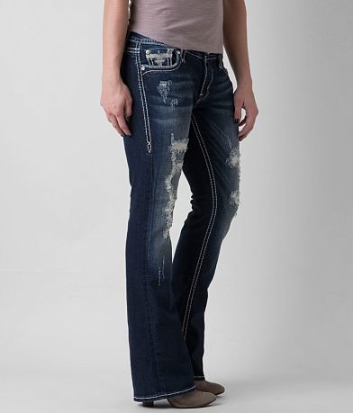 Rock Revival Sherry Easy Boot Stretch Jean FULL_RIGHT_SIDE