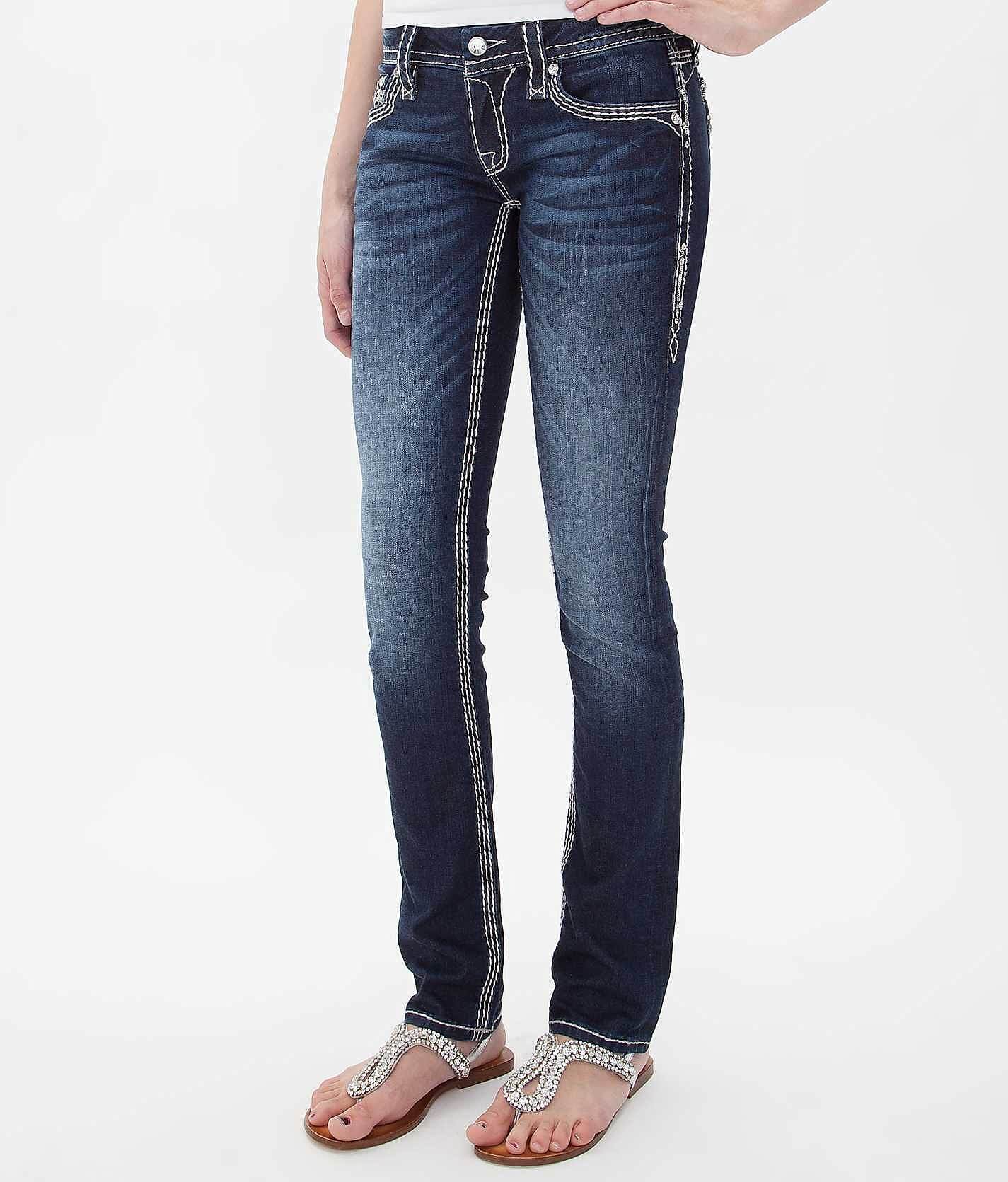 rock revival straight leg jeans womens