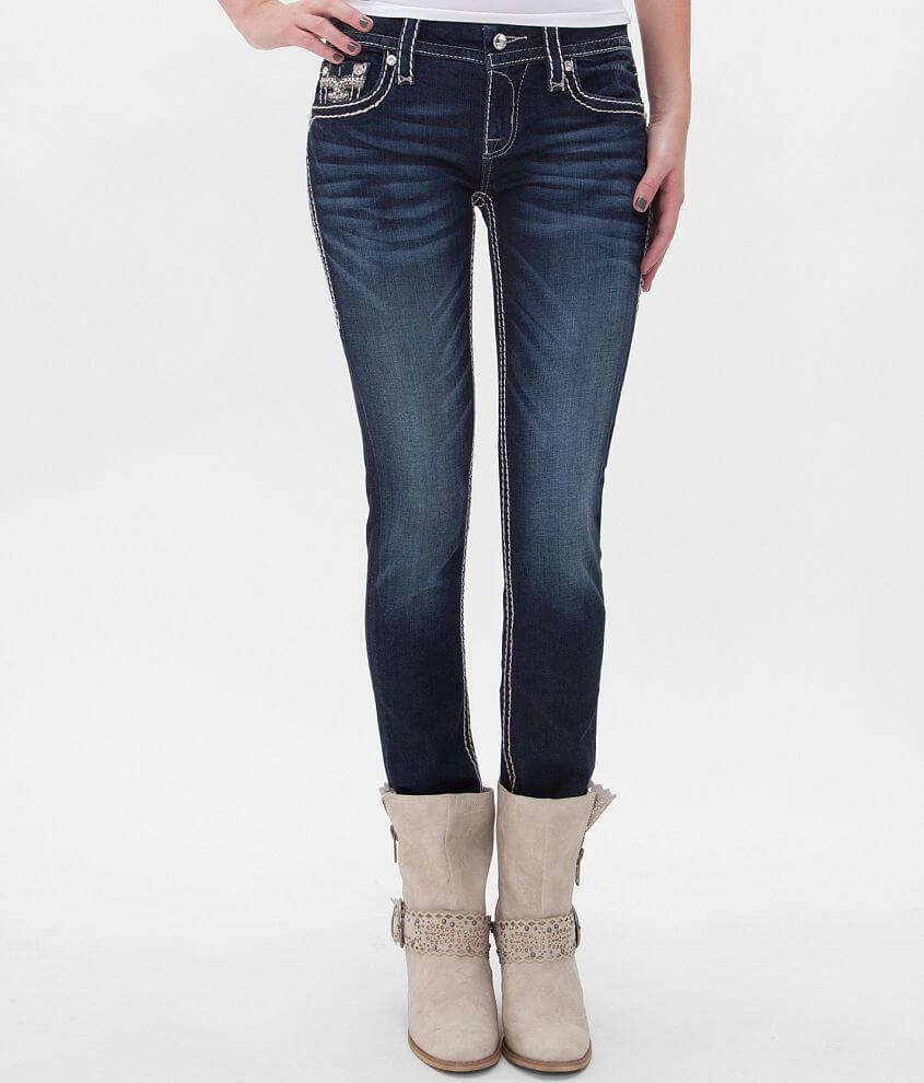 Rock Revival Sherry Skinny Stretch Jean front view