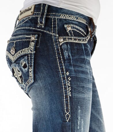 Rock Revival Gloria Boot Stretch Jean RIGHT_DETAIL