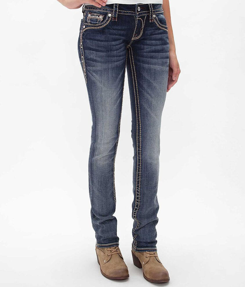 Rock Revival Celinda Straight Stretch Jean - Women's Jeans in Celinda ...