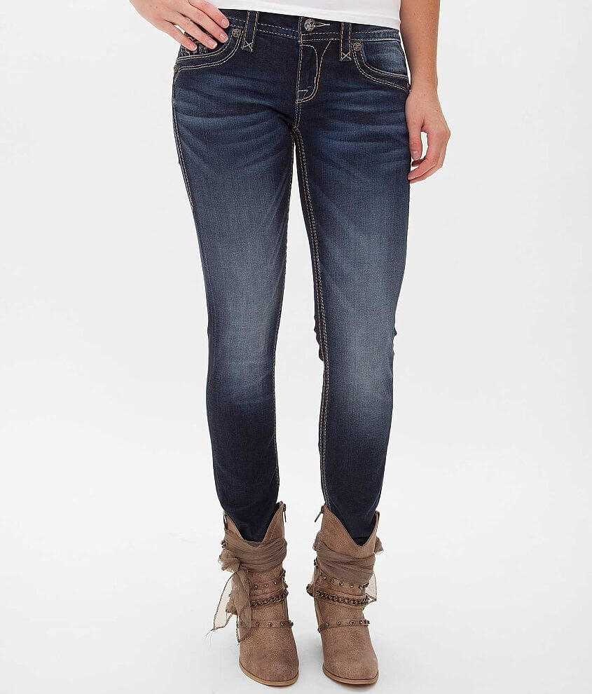 Rock revival best sale easy skinny jeans