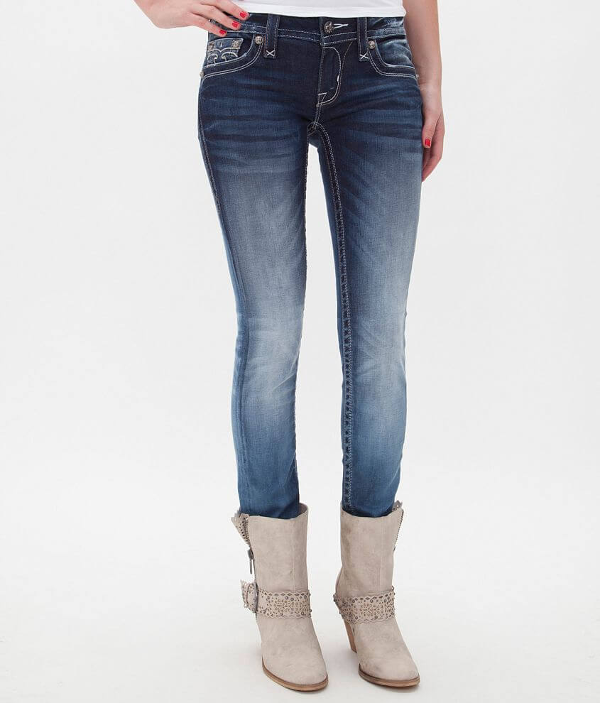 Rock Revival Alivia Skinny Stretch Jean front view