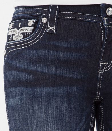 Rock Revival Iselin Easy Boot Stretch Jean FRONT_POCKET