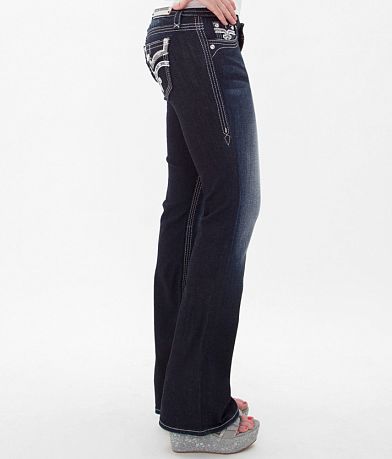 Rock Revival Iselin Easy Boot Stretch Jean FULL_RIGHT_SIDE