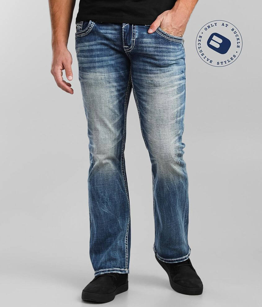 Buckle rock revival hot sale bootcut jeans