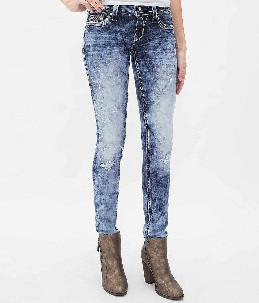 Rock Revival Adaliz Skinny Stretch Jean - Women's Jeans in Adaliz S ...