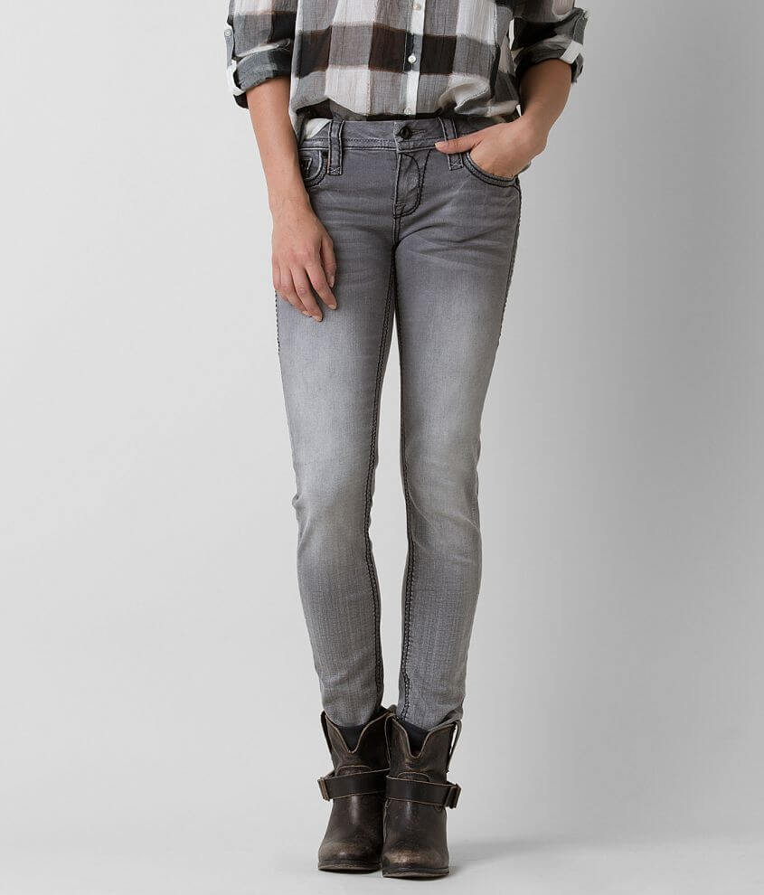 Rock Revival Nancy Skinny Stretch Jean front view