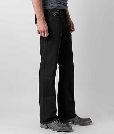 Rock Revival Steven Straight Jean full right side view