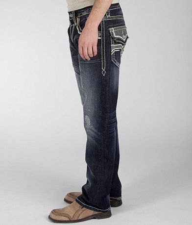 Rock Revival Dino Relaxed Straight Jean FULL_LEFT_SIDE