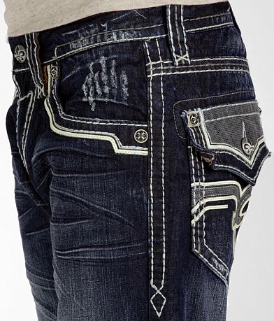 Rock Revival Dino Relaxed Straight Jean LEFT_DETAIL