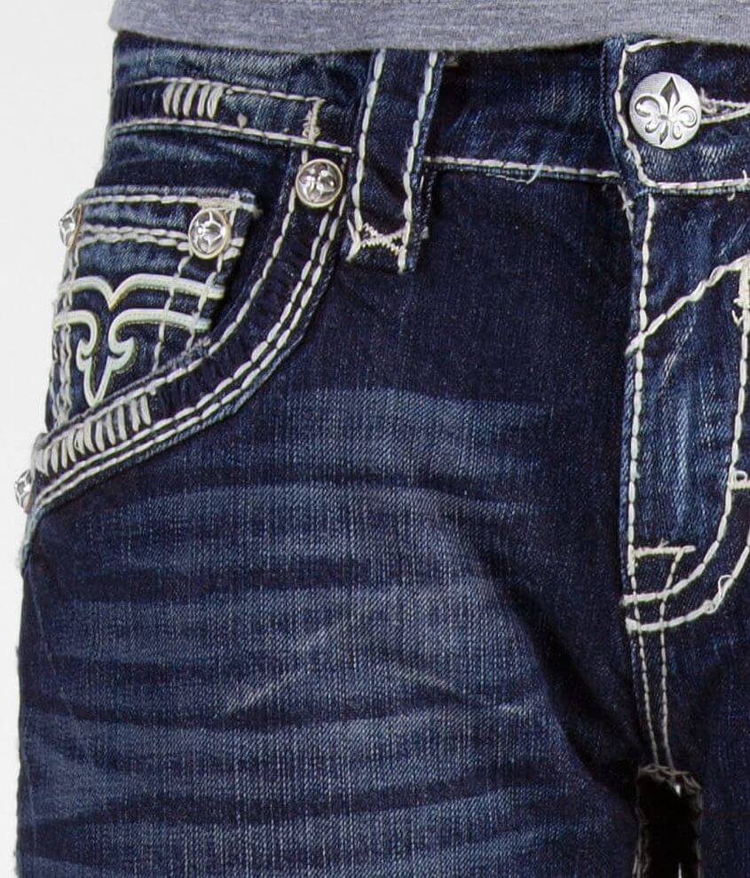 Sean Relaxed Straight Jean