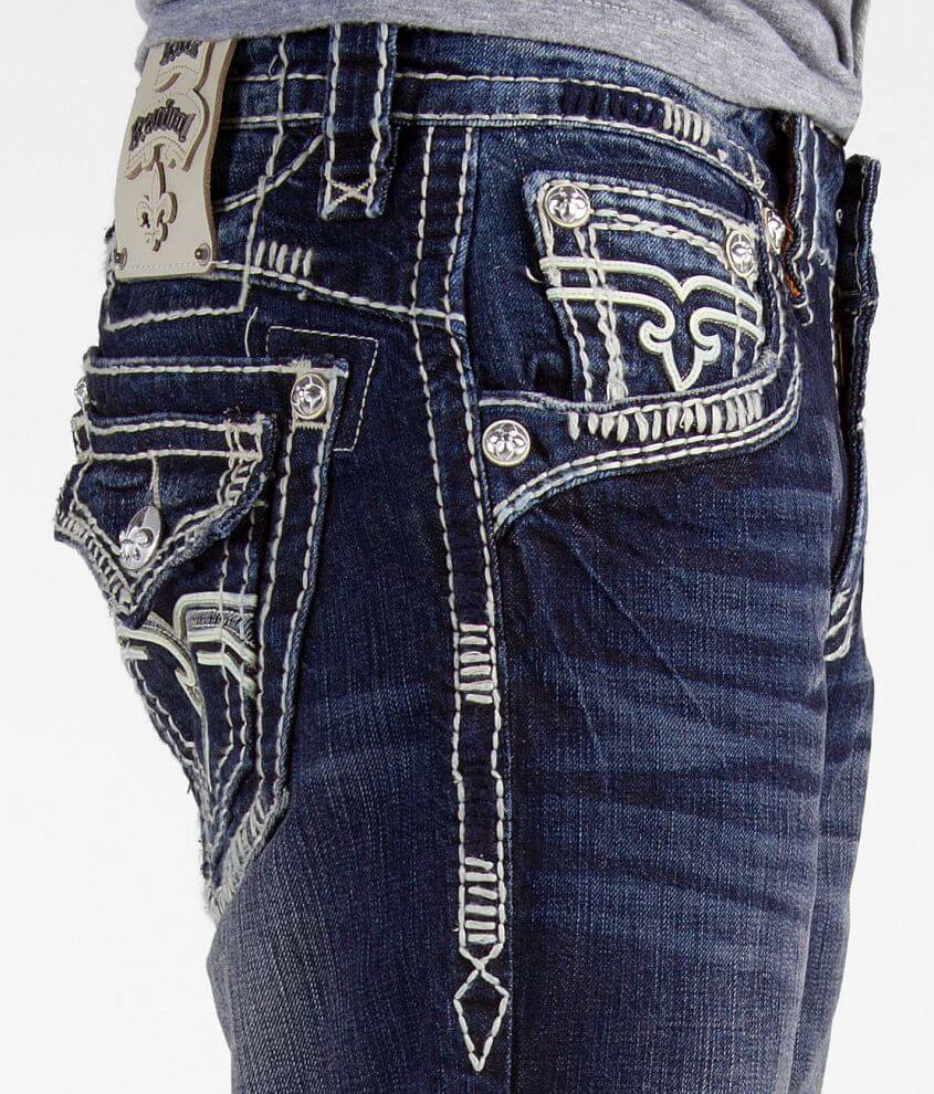 Sean Relaxed Straight Jean